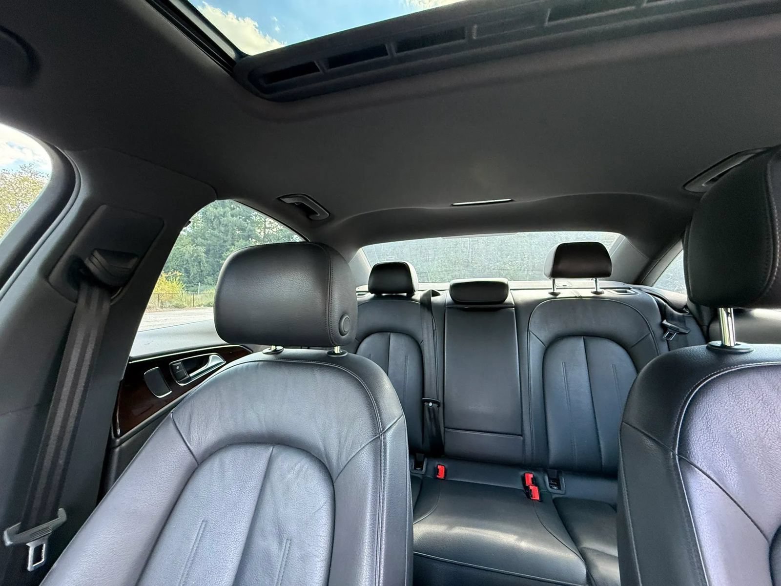 Used 2016 Audi A6 2.0T Premium Plus w/ Premium Plus Package AWD/4WD image 16