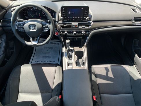 Used 2019 Honda Accord LX image 19