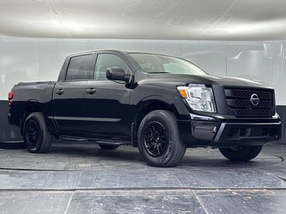 Used 2022 Nissan Titan S w/ S Utility Package