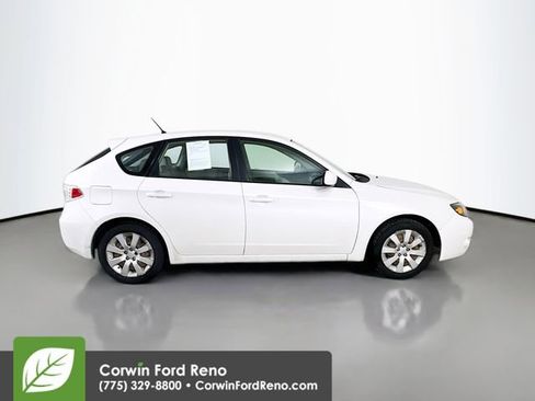 Used 2009 Subaru Impreza 2.5i image 8