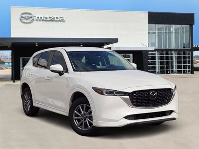 Used 2024 MAZDA CX-5 AWD 2.5 S w/ Select Package