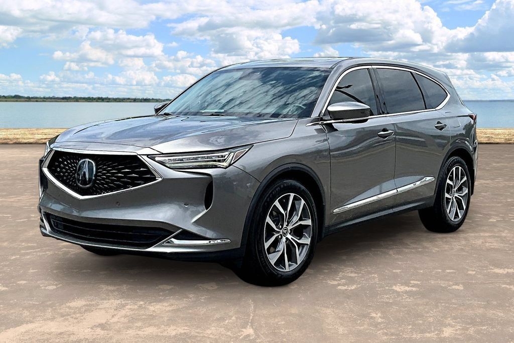 Used 2023 Acura MDX w/ Technology Package FWD image 1