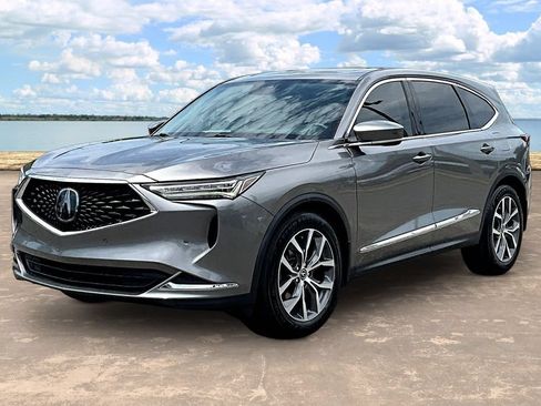Used 2023 Acura MDX FWD w/ Technology Package image 1