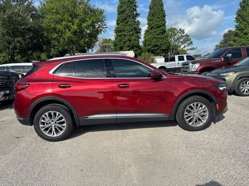 Used 2023 Buick Envision Preferred FWD image 4