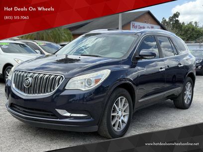 Used 2016 Buick Enclave Leather
