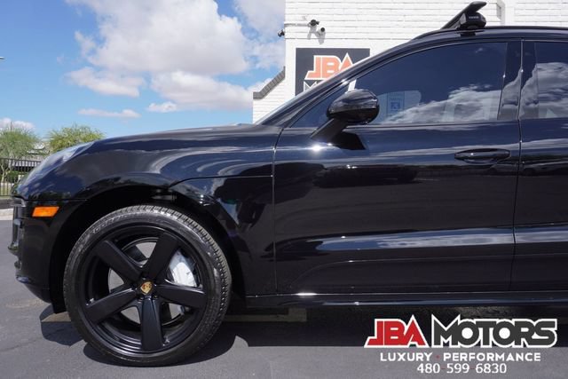 Used 2021 Porsche Macan Turbo w/ Premium Package Plus (PF0) AWD/4WD image 48