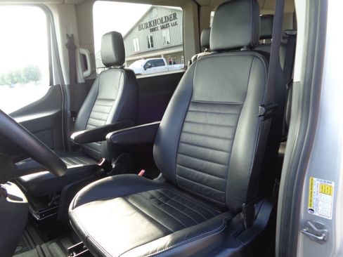Used 2023 Ford Transit 350 XLT AWD/4WD image 15