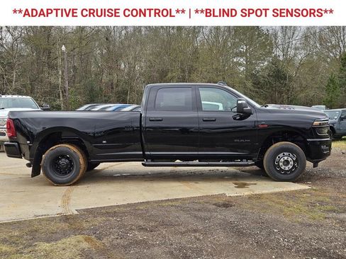 New 2026 RAM 3500 Laramie w/ Night Edition AWD/4WD image 10