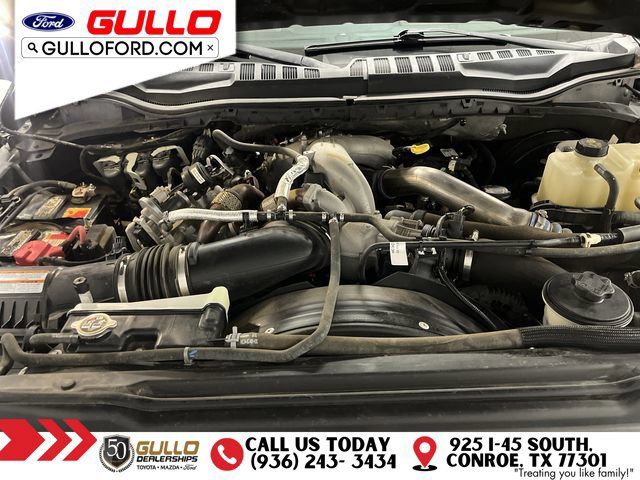Certified 2020 Ford F250 King Ranch AWD/4WD image 29
