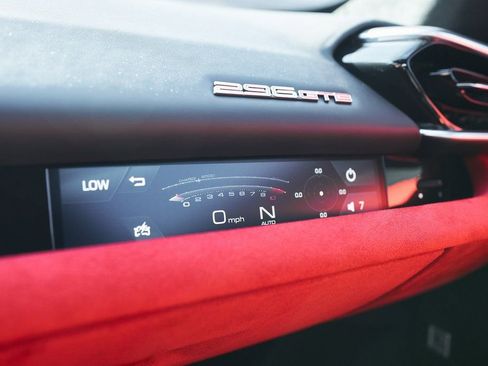 Used 2024 Ferrari 296 GTB RWD image 79