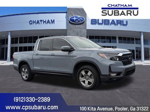 Used 2025 Honda Ridgeline RTL image 1
