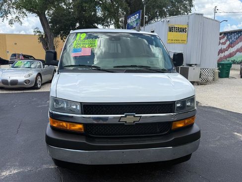 Used 2019 Chevrolet Express 2500 LT w/ LT Preferred Equipment Group RWD image 2