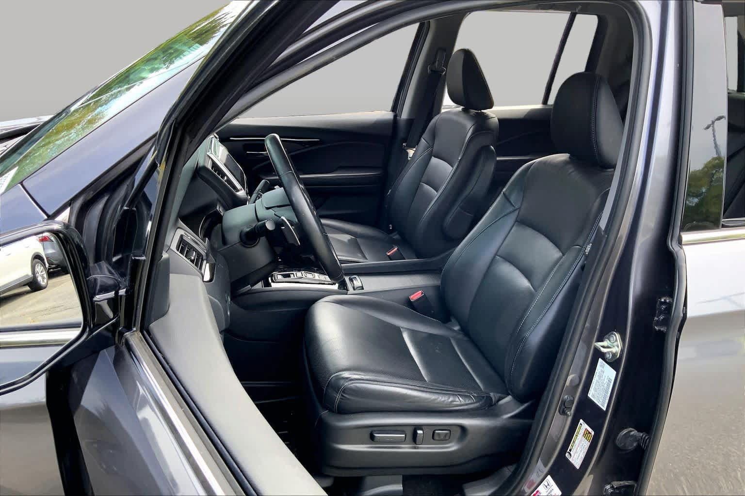 Used 2020 Honda Ridgeline RTL-E image 8