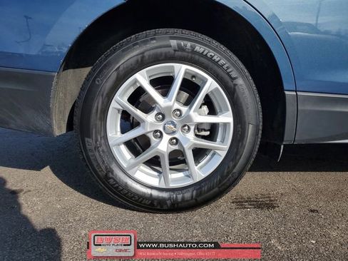 Used 2024 Chevrolet Equinox LT image 6