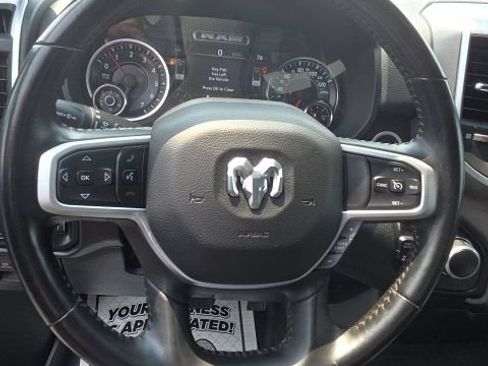 Used 2021 RAM 1500 Big Horn AWD/4WD image 11