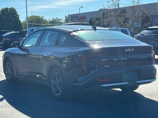 Used 2025 Kia K4 FWD image 8