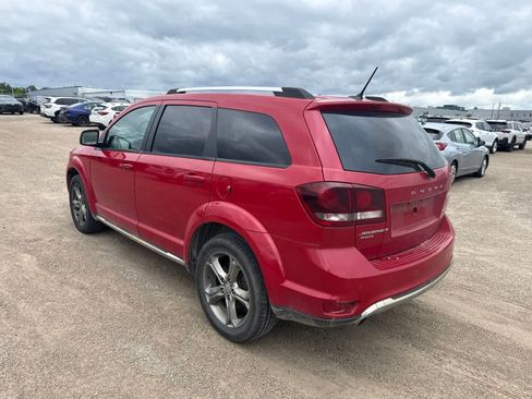 Used 2017 Dodge Journey Crossroad w/ Popular Equipment Group AWD/4WD image 2