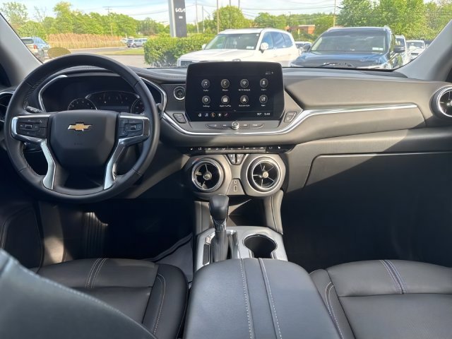 Used 2024 Chevrolet Blazer LT w/ LPO, Floor Liner Package AWD/4WD image 17