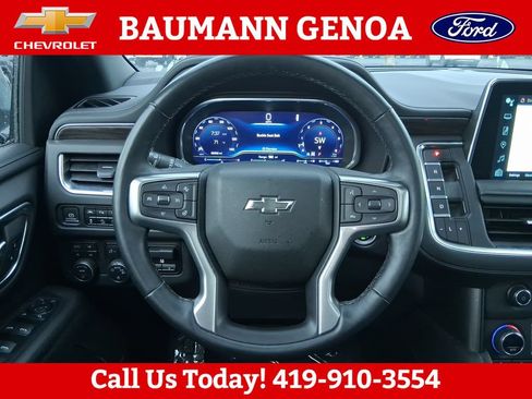 Used 2023 Chevrolet Tahoe Z71 w/ Off-Road Capability Package AWD/4WD image 17