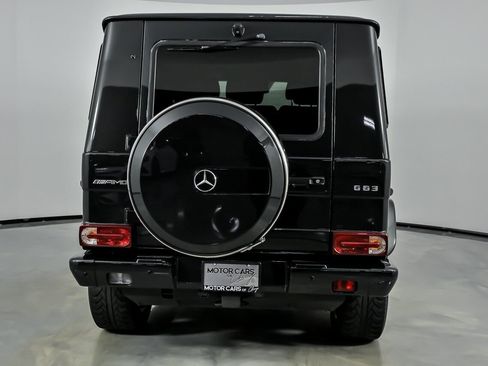 Used 2017 Mercedes-Benz G 63 AMG 4MATIC image 11