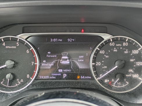 Used 2023 Nissan Rogue SV FWD image 23