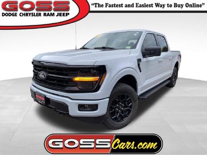 Used 2025 Ford F150 XLT w/ Equipment Group 301A Standard