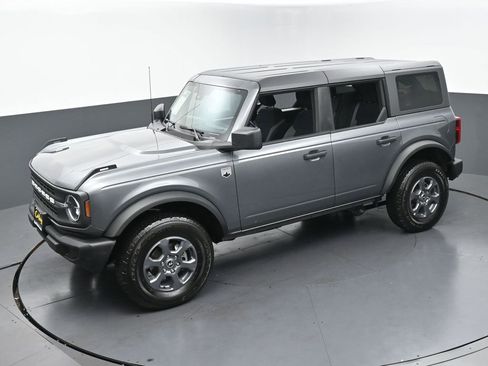 Used 2025 Ford Bronco Big Bend AWD/4WD image 38
