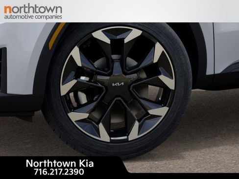 New 2026 Kia Sorento EX image 10