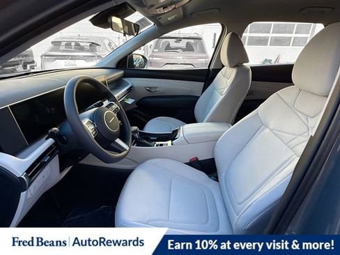 New 2026 Hyundai Tucson SE image 10