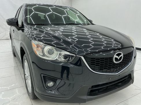 Used 2015 MAZDA CX-5 Grand Touring AWD/4WD image 3