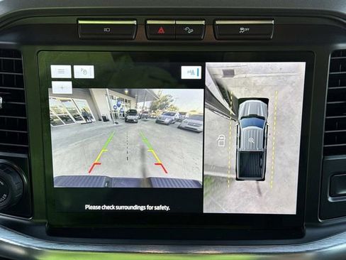 Used 2023 Ford F150 Lariat w/ Trailer Tow Package image 28