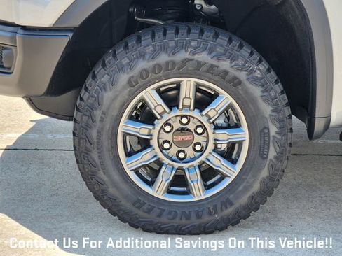 New 2026 GMC Sierra 1500 AT4X AWD/4WD image 7