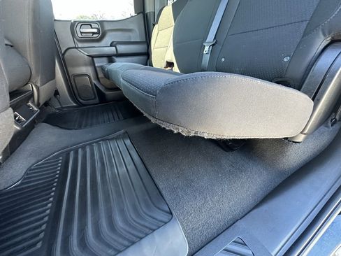 Used 2021 Chevrolet Silverado 1500 Custom Trail Boss image 18