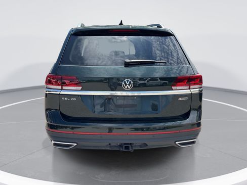 Used 2021 Volkswagen Atlas SEL Premium AWD/4WD image 7