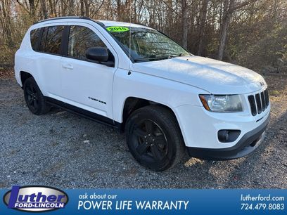 Used 2015 Jeep Compass Sport w/ Power Value Group