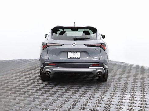 Used 2025 Acura ADX AWD image 8