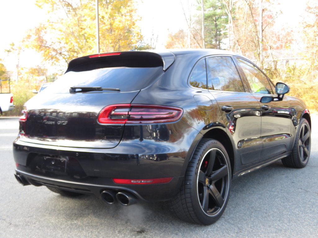 Used 2017 Porsche Macan GTS AWD/4WD image 5