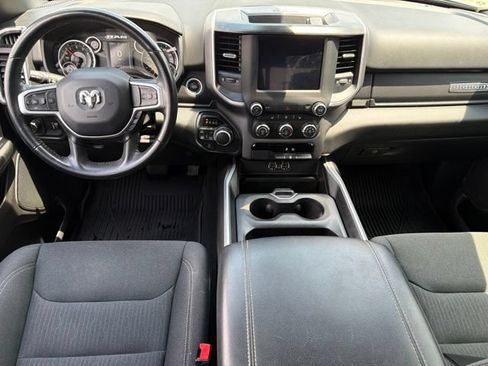 Used 2023 RAM 1500 Big Horn AWD/4WD image 16