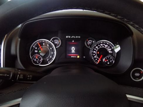 Used 2025 RAM 1500 Big Horn AWD/4WD image 14