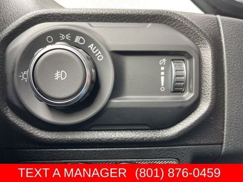 New 2026 Jeep Wrangler Unlimited Sport AWD/4WD image 25