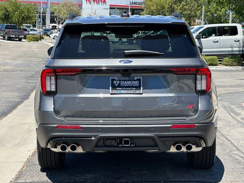 New 2026 Ford Explorer ST w/ Sun And Sound Package AWD/4WD image 6