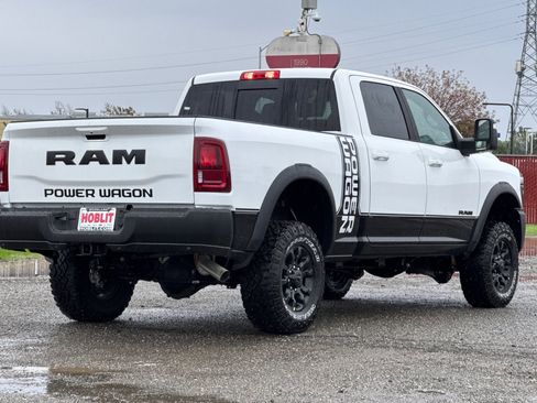 New 2026 RAM 2500 Rebel image 3