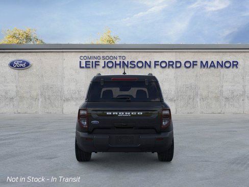 New 2026 Ford Bronco Sport Big Bend AWD/4WD image 5