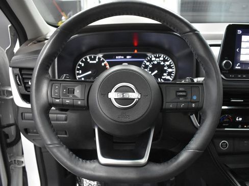 Certified 2023 Nissan Rogue SL AWD/4WD image 23