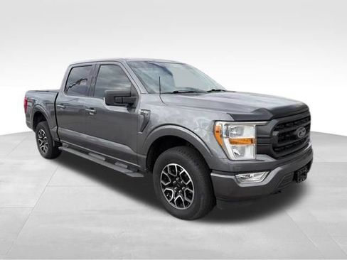 Certified 2021 Ford F150 XLT w/ Equipment Group 301A Mid AWD/4WD image 12
