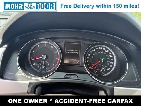 Used 2019 Volkswagen Atlas SE AWD/4WD image 15