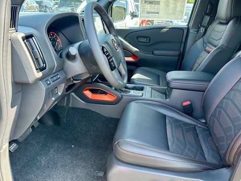 Certified 2026 Nissan Frontier PRO-4X w/ Pro Premium Package AWD/4WD image 27