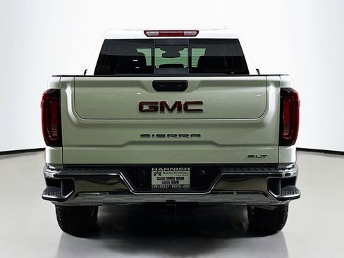 New 2026 GMC Sierra 1500 SLT w/ SLT Premium Package image 6