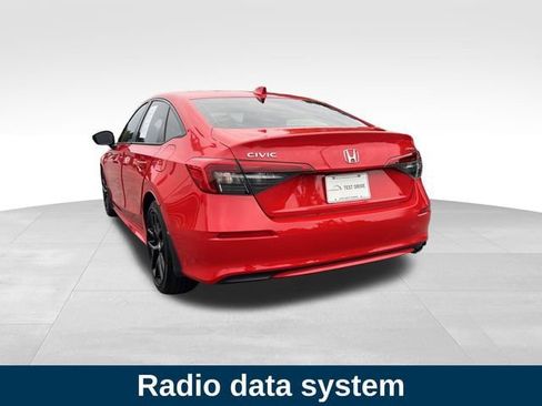 Used 2024 Honda Civic Sport image 3