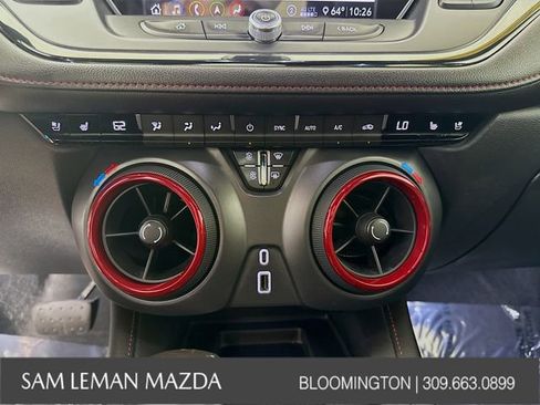 Used 2020 Chevrolet Blazer RS FWD image 16